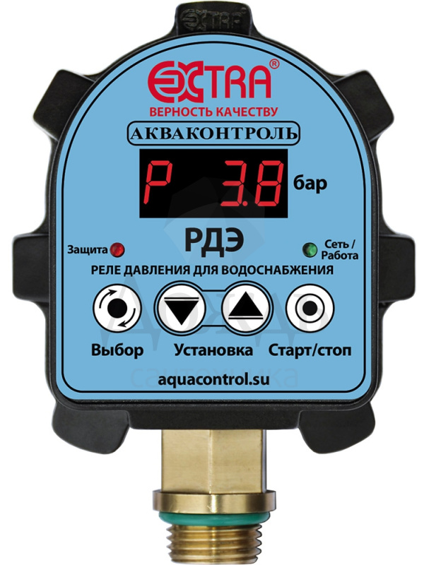 Купить Акваконтроль Extra РДЭ в интернет-магазине Дождь