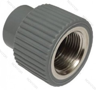 Tebo PE-RT вр 20х1/2"