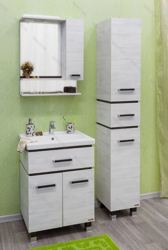 Sanflor Техас 60R 59,6 см, венге/северное дерево