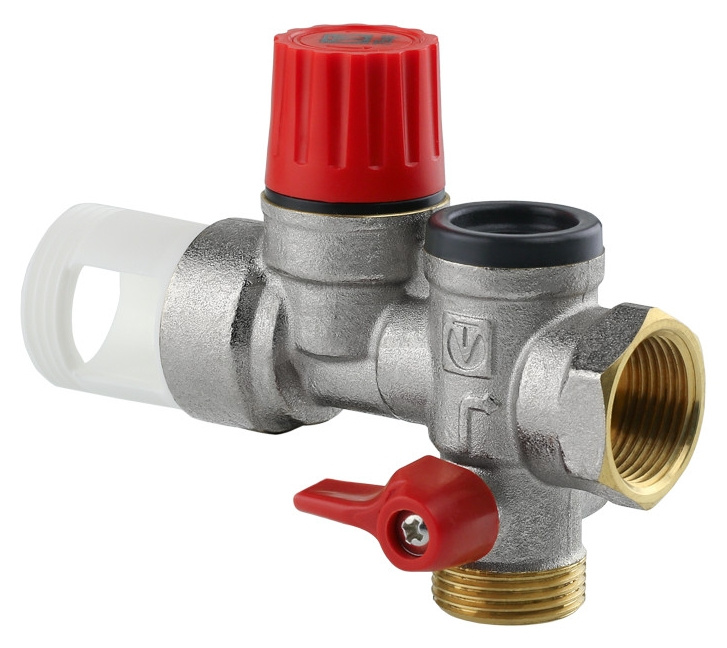 Купить Valtec VT.461.NС.05 вр-нр 3/4" (20), 7 бар в интернет-магазине Тепловоз